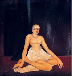 Gambhiraya Sri Gauranga