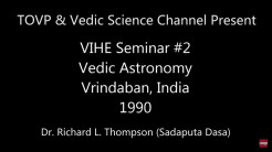 TOVP Vedic Science Channel Presents