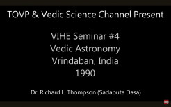 TOVP & Vedic Science Channel Present