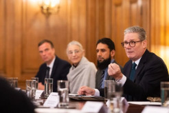 Bhaktivedanta Manor President Invited to Interfaith Gathering with UK Prime Minister