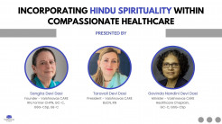 Vaishnavas C.A.R.E. Promotes Spirituality in Healthcare