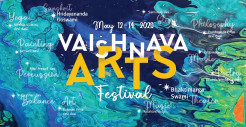 Vaishnava Arts Festival welcomes a variety of speakers and topics