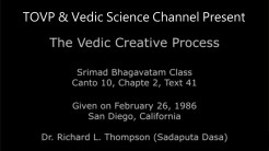 TOVP & Vedic Science Channel Present