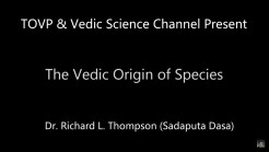 TOVP & Vedic Science Channel Present