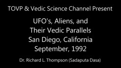 TOVP & Vedic Science Channel Present