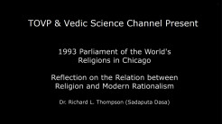 Parliament of World Religions - New Sadaputa audio