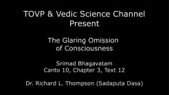  TOVP & VEDIC SCIENCE CHANNEL PRESENT   NEW AUDIO!