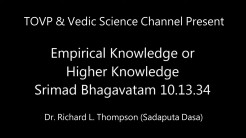 TOVP & Vedic Science Channel Present