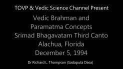 TOVP & Vedic Science Channel Present