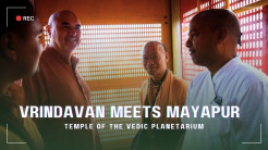 TOVP Presents: Vrindavan Meets Mayapur