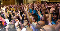 Sadhu Sanga Retreat 2025: Unity and Ecstasy at Orlando Gathering