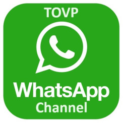 Join the New TOVP WhatsApp Channel 