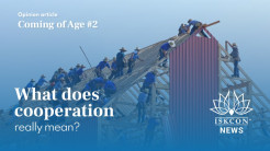 COMING OF AGE #2 – What does Cooperation Really Mean?
