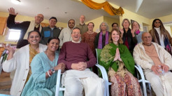 New Vrindaban Hosts Four-Day Devotee Care Training Led by UK devotees  