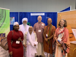 ISKCON Leaders Brought Valuable Perspectives to 2023 Parliament of the World Religions Conference