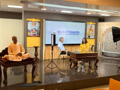 Bhaktivedanta Hospital Helping Patients to Maintain Health Through New Media Studio