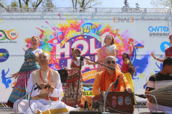 ISKCON’s Creative Community in Seoul, South Korea