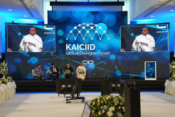 ISKCON Leader Addresses the Global Dialogue Forum in Portugal