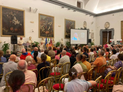 ISKCON Italy Celebrates 50th Anniversary with Prestigious Gathering and Ratha Yatra