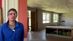 Extensive Renovations and Expansions Underway at ISKCON New Mayapur