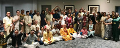 2024 Zone 1 Leadership Conference: Inspiring Growth and Connection Across ISKCON