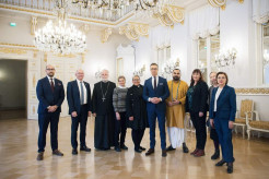 ISKCON Invited to President of Finland’s Meeting with Religious Leaders
