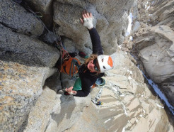 Scaling Peaks and Seeking Truth: A Climber’s Spiritual Journey