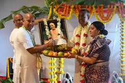 Mayapur Hospital Receives ₹12 Crore Contribution from Bandhan Group Founder Mr. Chandrashekar Ghosh