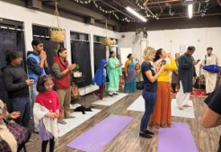 ISKCON Opens Its Northernmost Center in Grande Prairie, Canada