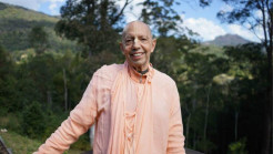 Mukunda Goswami Begins Recovery After Critical Surgery