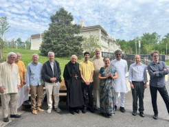 “This is Heaven!” – Vaishnava-Christian Dialogue Cultivates Divine Presence in DC Gathering