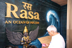 ISKCON Inaugurates “Rasa” Wing in its New Delhi Museum