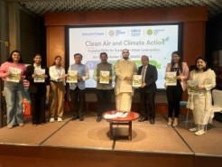 ISKCON India Highlights Faith-Based Environmental Action at UNEP Forum