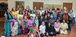 New Vrindaban Women’s Retreat Created an Enriching and Rejuvenating Space for Attendees