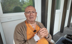 Health Update from the Hospital – 2026-04-19 | Sivarama Swami