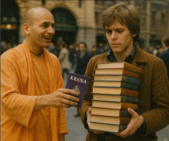 From Marijuana to Mantra: How a Drug Run Turned Into a Spiritual Awakening