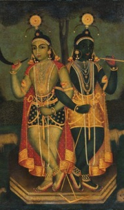 Energies of Lord Krishna