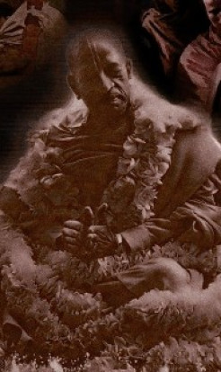 The disappearance of HDG A.C.Bhaktivedanta Swami Prabhupada