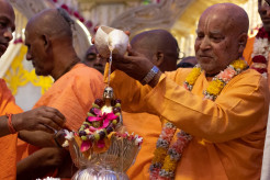 Srila Prabhupada Smaran Utsav: A Glorious Tribute to the Founder-Acharya held in Mayapur