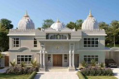 ISKCON Dominican Republic Starts Campaign for New Gaura Nitai Temple