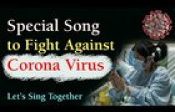 VIDEO: A Special Song to Fight Against Corona Virus - by Bhakti Charu Swami