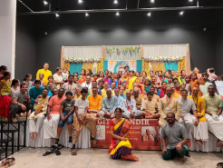 Growing Devotee Community in Frisco, TX celebrates Janmashtami, Shares Plans for Future Temple