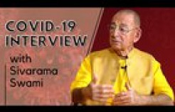 VIDEO: Answering Questions About my Coronavirus Illness | Sivarama Swami