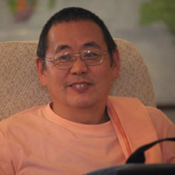 A Life of Service and Scholarship: The Remarkable Journey of His Holiness Bhanu Swami
