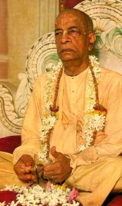 Srila Prabhupada’s Disappearance