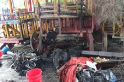 Breaking News: ISKCON Noakhali Bangladesh Temple Attacked