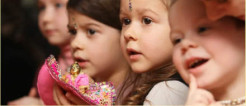 Bhakti Kids