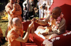 Bhakti Steps