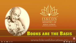 [Interview] H.H. Guru Prasad Maharaja: Books are the Basis (video)