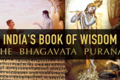 Feature Documentary on “India’s Book of Wisdom—The Bhagavata Purana” Released